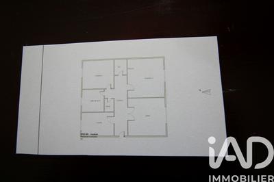 Appartement - 60 m² - 3 pièces