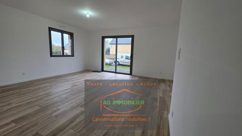 Maison - 133 m² - 6 pièces