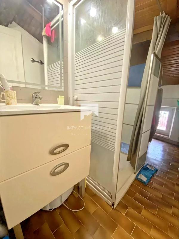 Appartement - 44 m² - 3 pièces