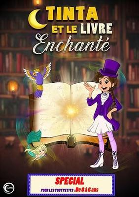 Tinta et le livre enchanté