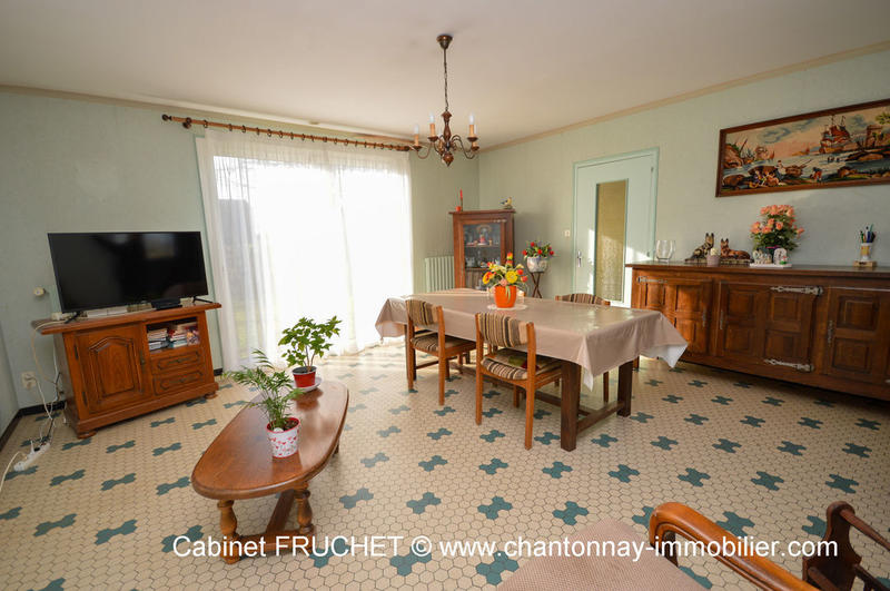 Maison de campagne - 100 m² - 4 pièces