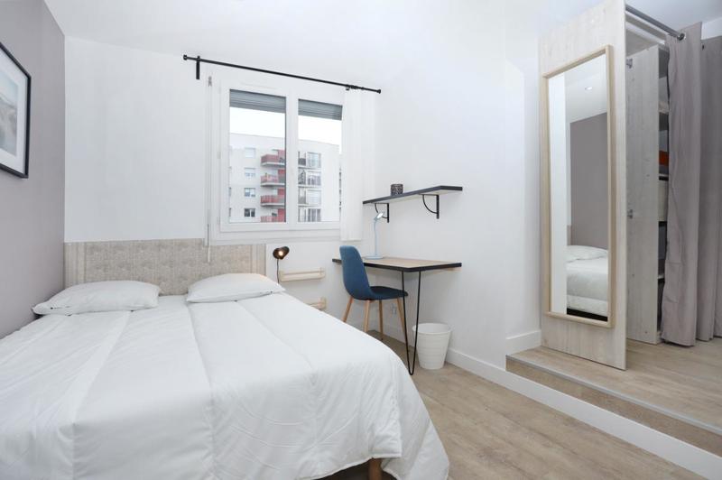 Appartement - 57 m² - 4 pièces