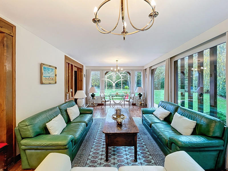 Maison ancienne - 180 m² - 7 pièces