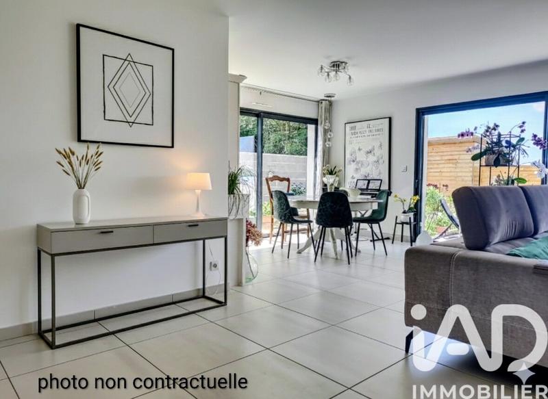 Maison - 114 m² - 5 pièces