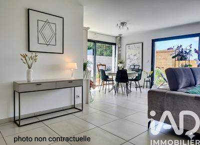 Maison - 114 m² - 5 pièces