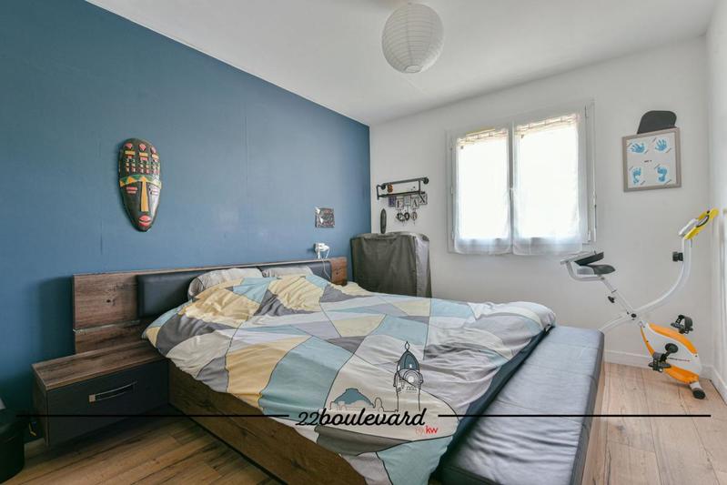 Appartement ancien - 80 m² - 4 pièces