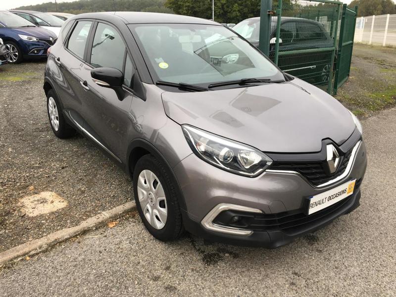 Renault Captur Dci 90 Energy Auto Ecole Edc
