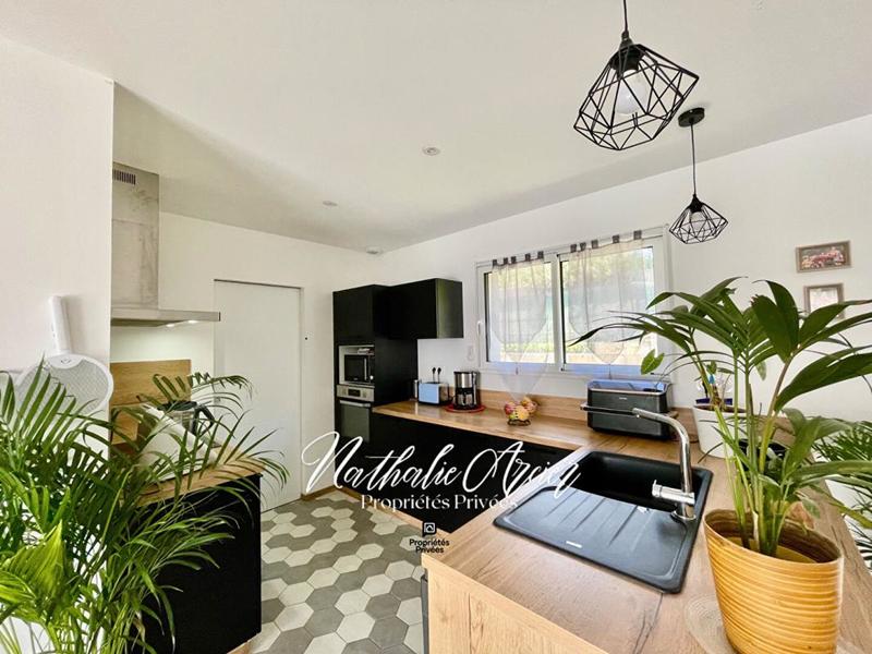 Maison - 108 m² - 5 pièces