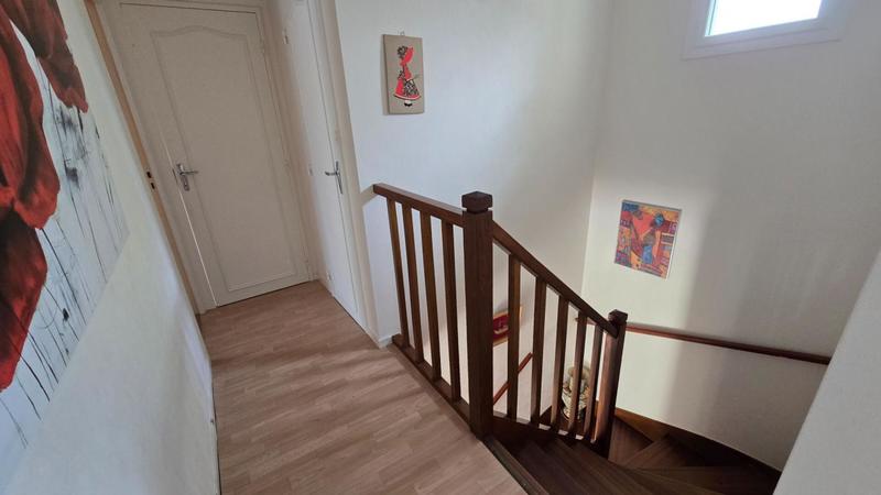 Maison - 91 m² - 4 pièces