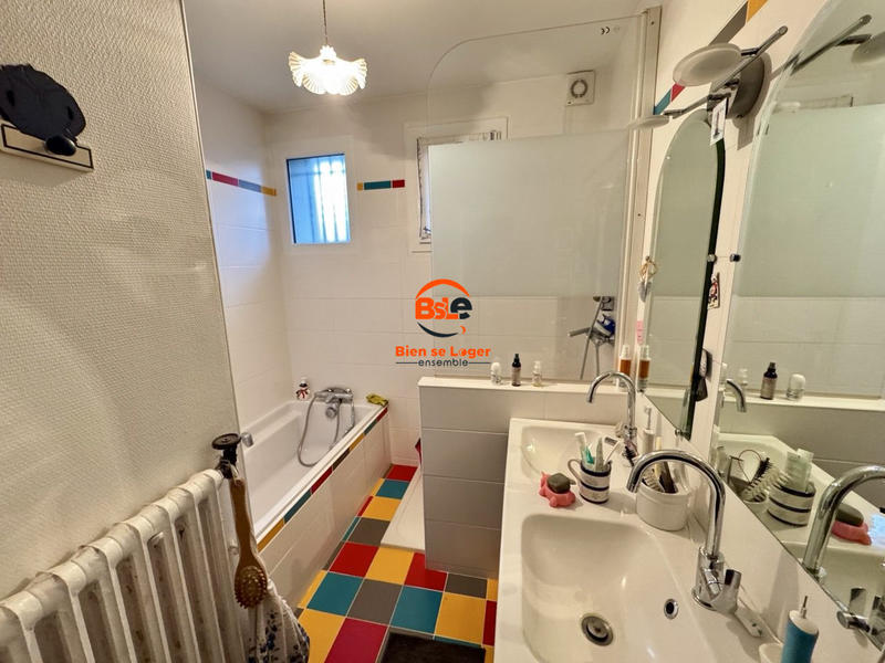 Maison - 133 m² - 7 pièces