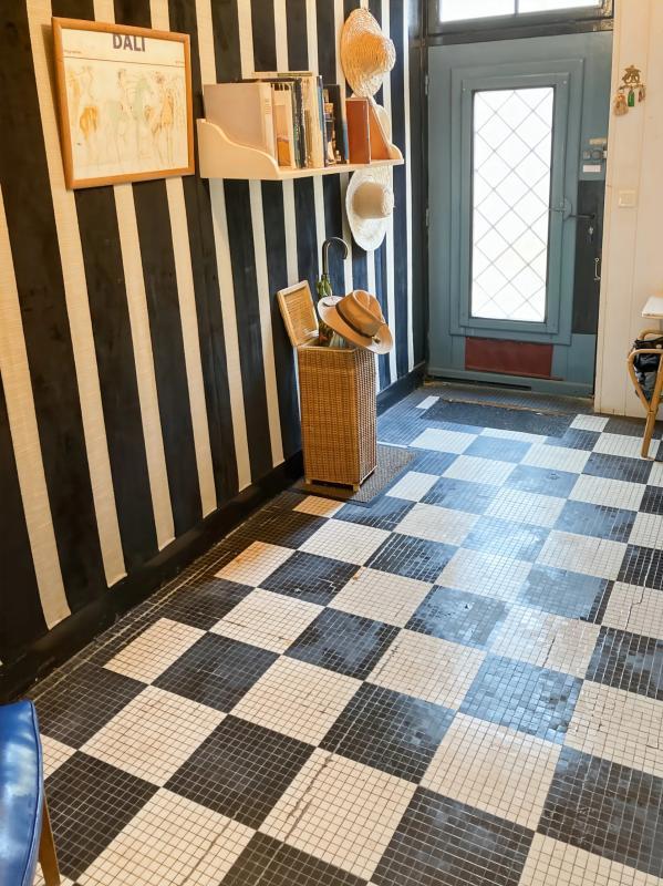 Maison de ville - 119 m² - 5 pièces