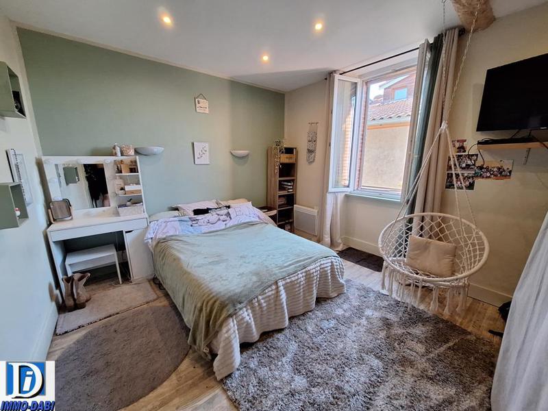 Maison de village - 128 m² - 6 pièces