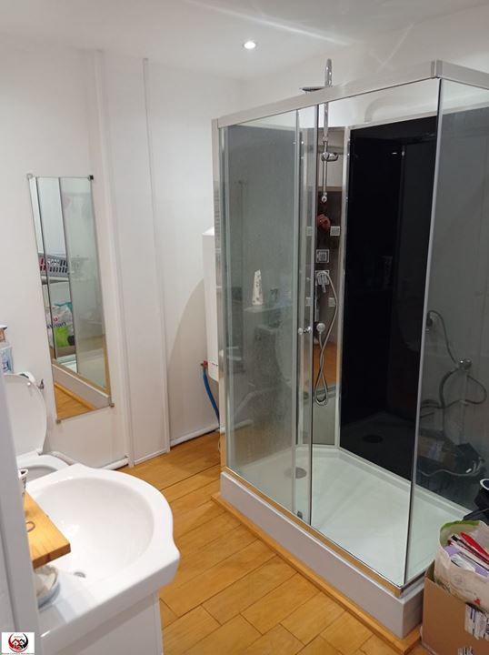 Maison de village - 45 m² - 2 pièces