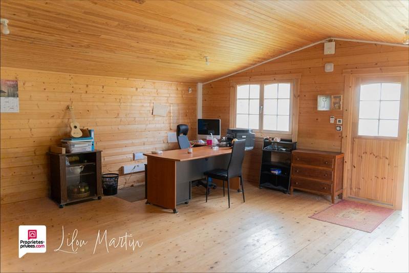 Maison - 115 m² - 5 pièces