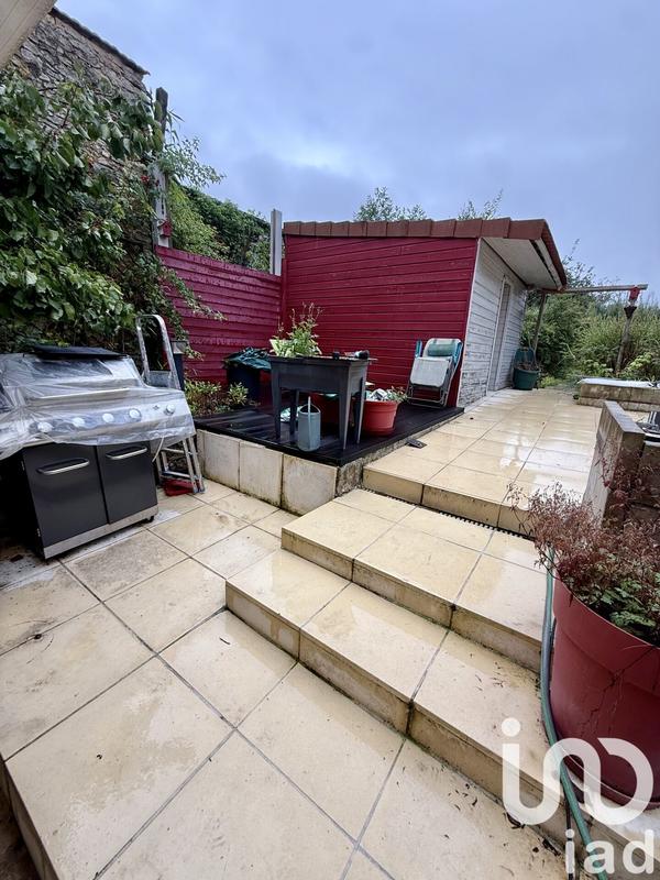 Maison - 160 m² - 6 pièces