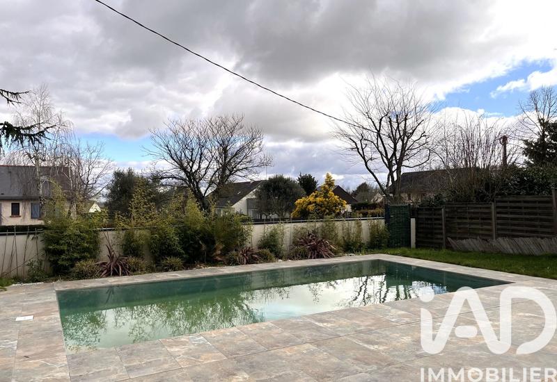 Maison - 150 m² - 6 pièces