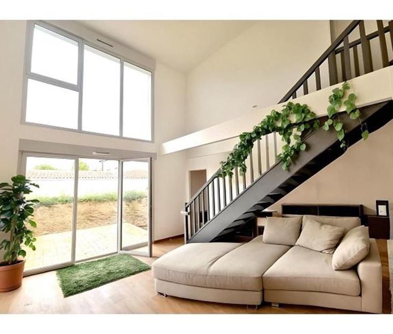 Maison traditionnelle - 100 m² - 5 pièces