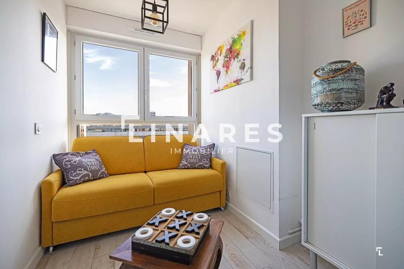 Appartement - 93 m² - 4 pièces