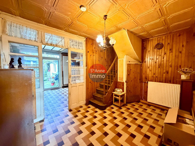 Maison - 72 m² - 4 pièces