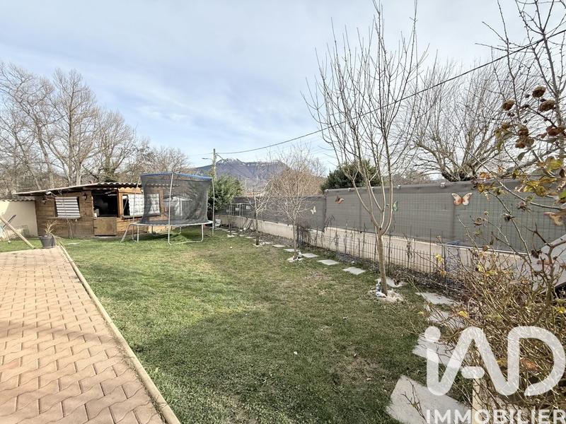 Maison - 137 m² - 4 pièces