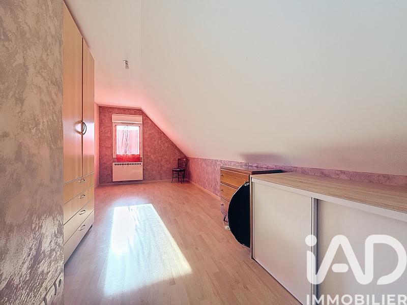 Maison - 113 m² - 7 pièces