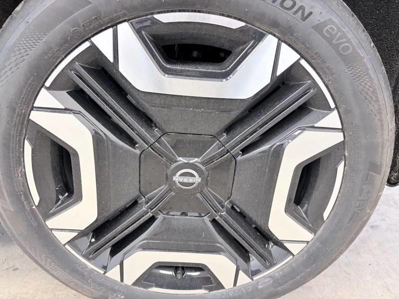 Nissan Micra Electrique 52kWh 150ch Evolve