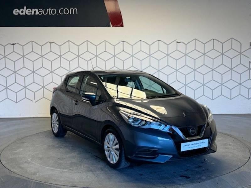 Nissan Micra Ig-T 100 Business Edition