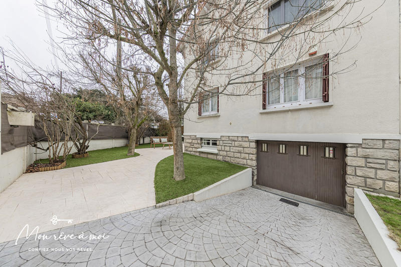 Maison - 89 m² - 5 pièces