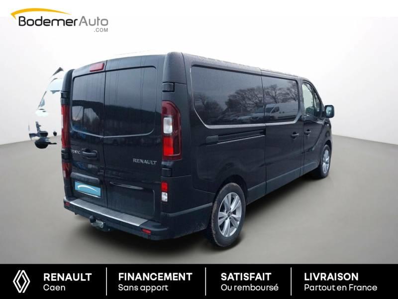 Renault Trafic Fgn L2h1 1200 Kg Dci 170 Energy Edc Grand Confort