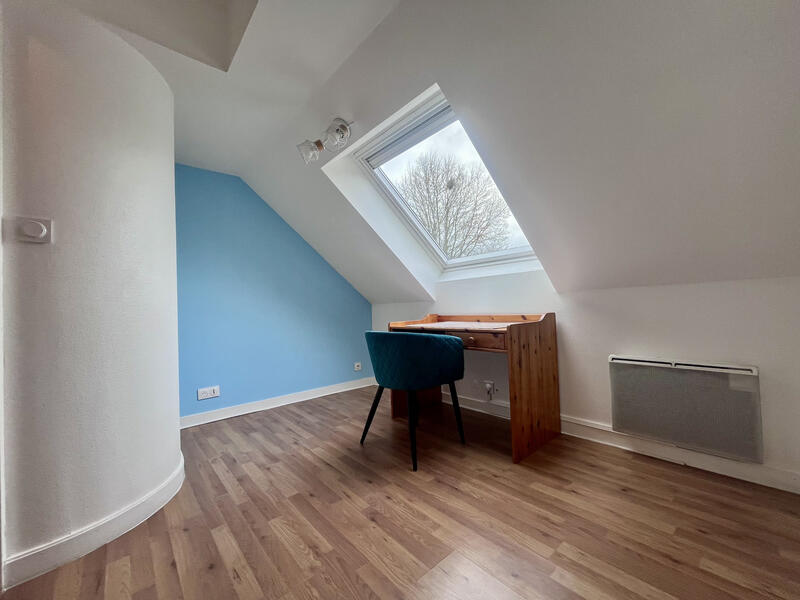 Appartement - 63 m² - 2 pièces