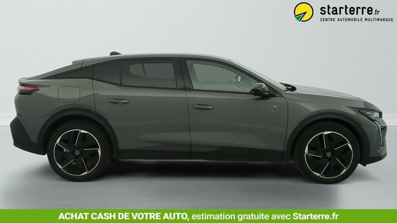 Peugeot 408 Hybrid 145 e-Dcs6 Gt