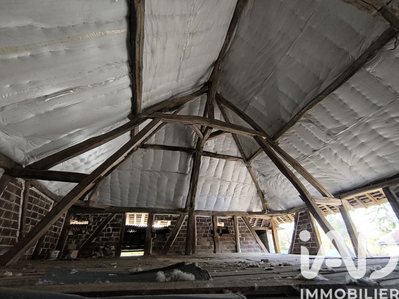 Maison - 192 m² - 5 pièces