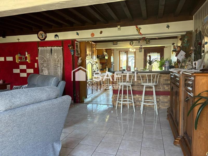 Maison - 248 m² - 6 pièces