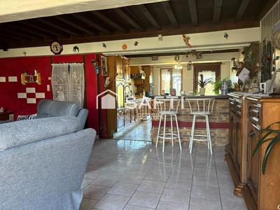 Maison - 248 m² - 6 pièces