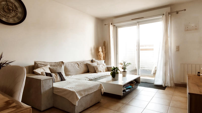 Maison - 52 m² - 3 pièces