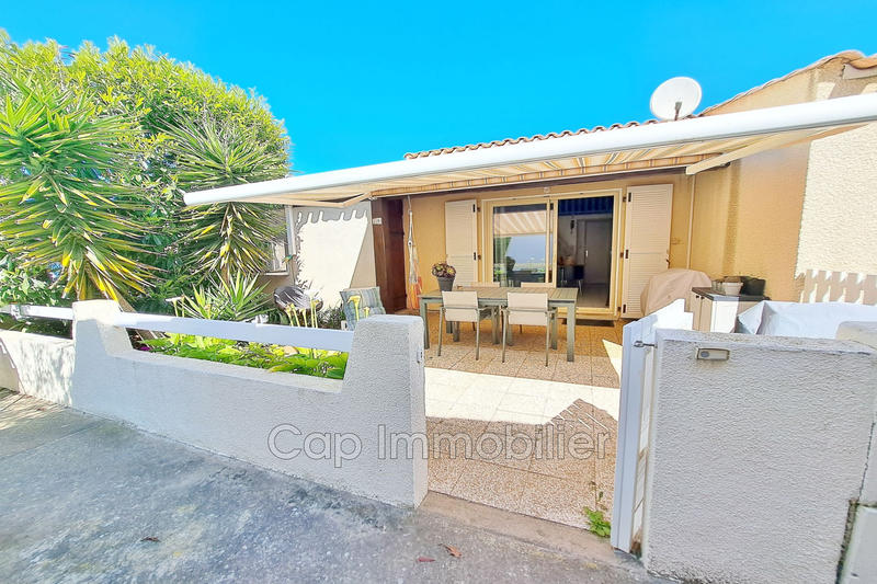 Maison - 44 m² - 4 pièces