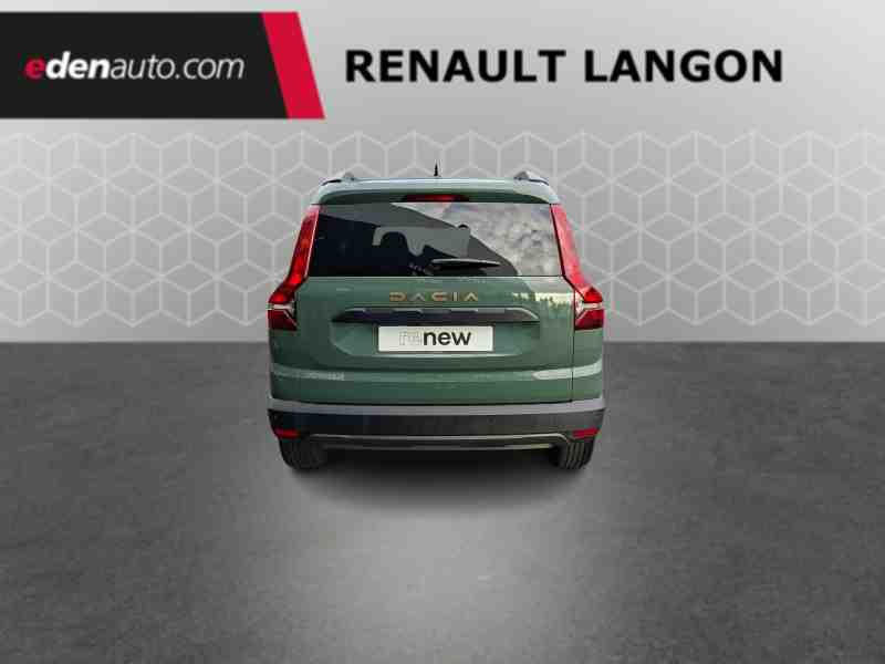 Dacia Jogger Eco-G 100 7 places Extreme +