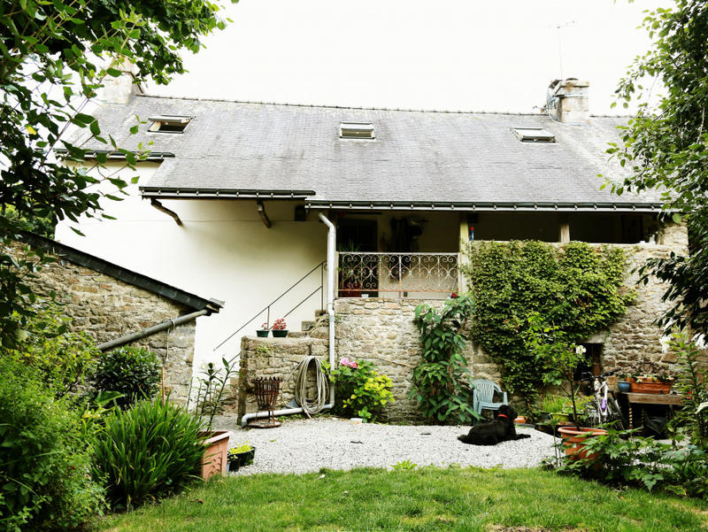Maison - 210 m² - 8 pièces