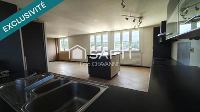 Appartement - 128 m² - 5 pièces