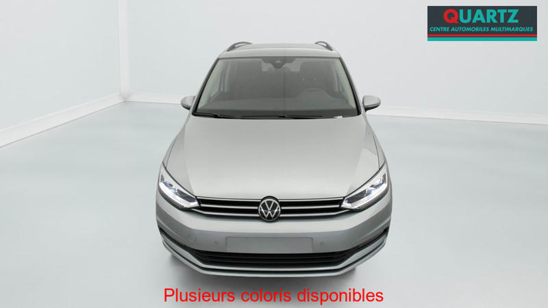 Volkswagen Touran 1.5 Tsi Evo 150 Dsg7 7pl Vw Edition