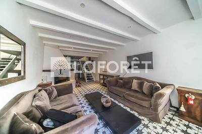 Maison - 85 m² - 3 pièces