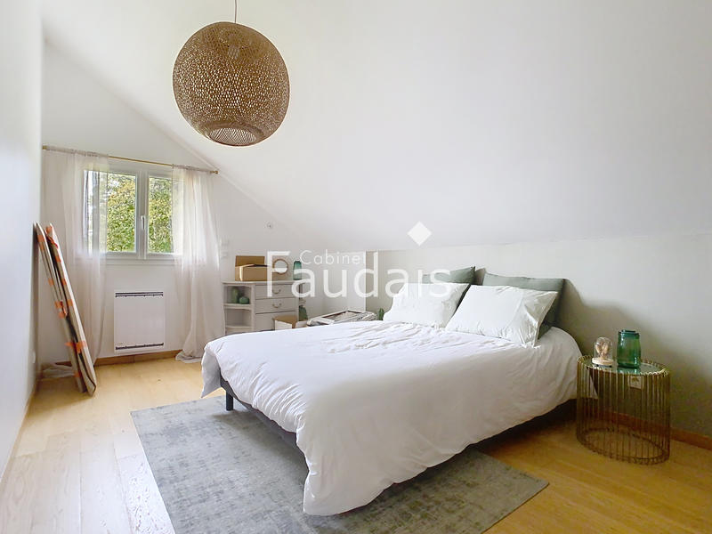 Maison - 135 m² - 7 pièces