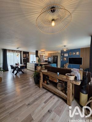 Maison - 118 m² - 6 pièces