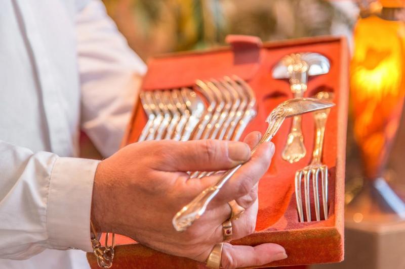 Achat Andrien Antiquités