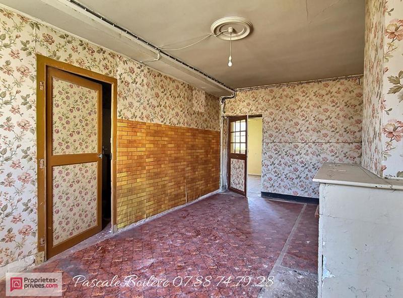 Maison - 154 m² - 9 pièces