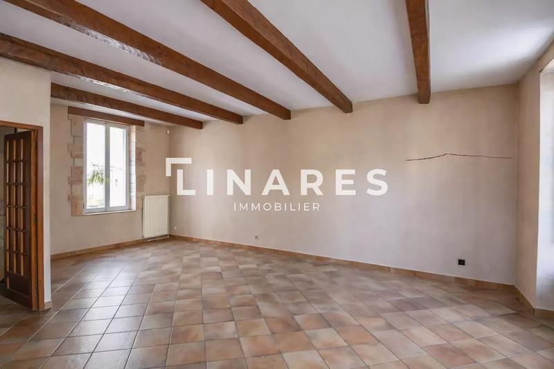 Maison - 96 m² - 4 pièces