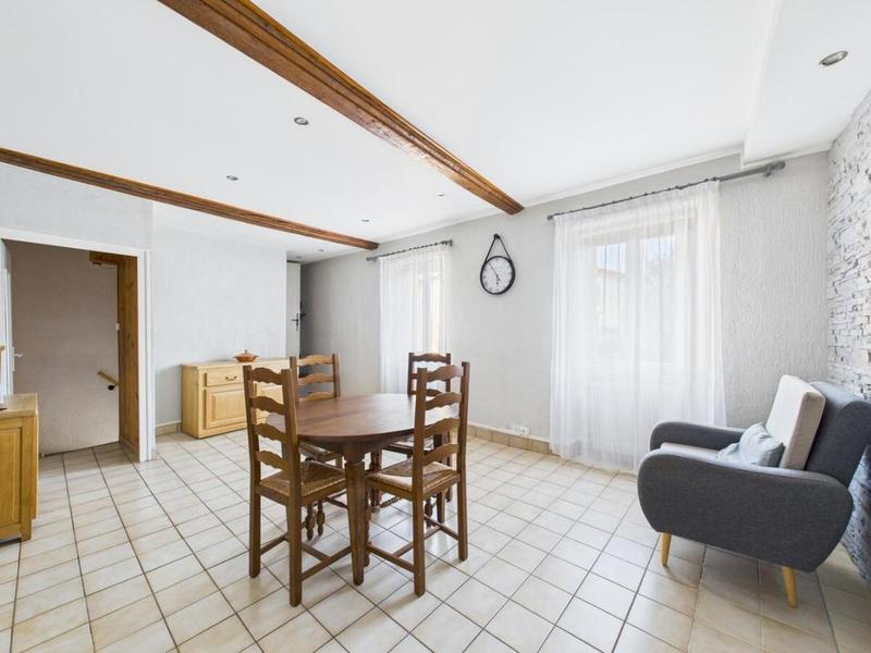 Maison - 138 m² - 7 pièces