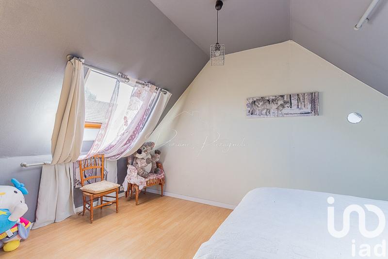 Maison - 110 m² - 6 pièces