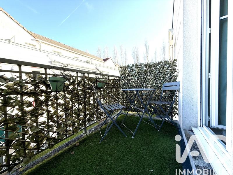 Appartement - 49 m² - 3 pièces