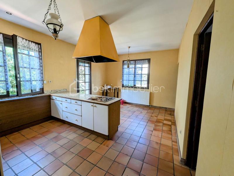 Maison - 118 m² - 5 pièces